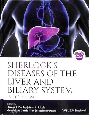 Seller image for Sherlock's Diseases of the Liver and Biliary System for sale by GreatBookPrices