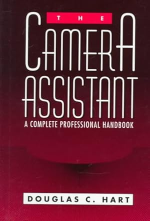 Imagen del vendedor de Camera Assistant : A Complete Professional Handbook a la venta por GreatBookPrices