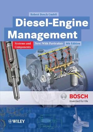 Immagine del venditore per Diesel-Engine Management venduto da GreatBookPrices