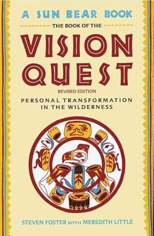 Seller image for Book of the Vision Quest : Personal Transformation in the Wilderness for sale by GreatBookPrices