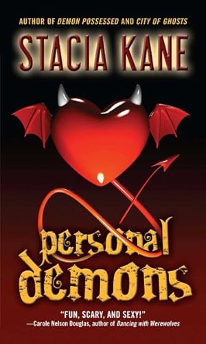Imagen del vendedor de Personal Demons a la venta por GreatBookPrices