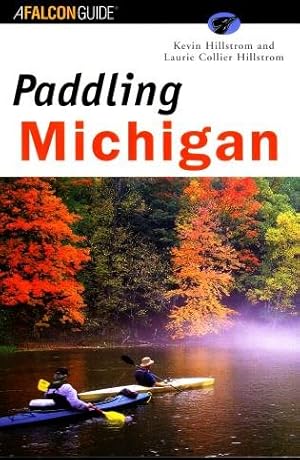 Seller image for Paddling Michigan for sale by GreatBookPrices