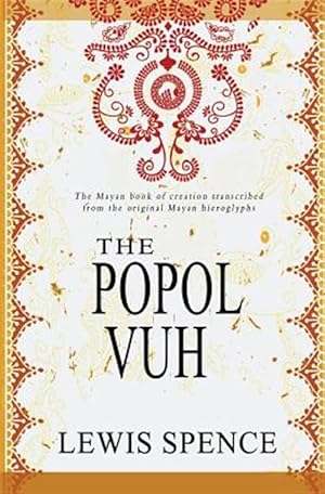 Imagen del vendedor de Popol Vuh a la venta por GreatBookPrices