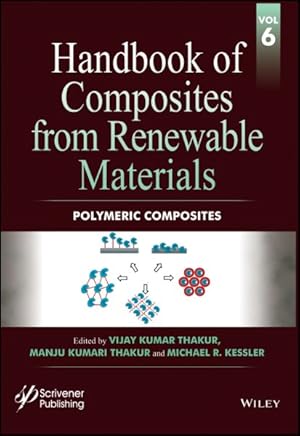 Immagine del venditore per Handbook of Composites from Renewable Materials : Polymeric Biocomposites venduto da GreatBookPrices