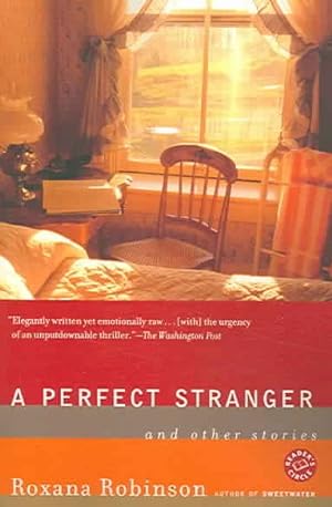 Seller image for Perfect Stranger : And Other Stories for sale by GreatBookPrices