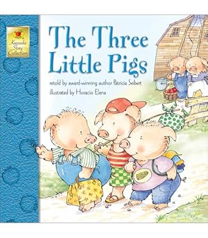 Seller image for Three Little Pigs for sale by GreatBookPrices