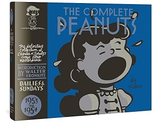 Seller image for Complete Peanuts 1953-1954 for sale by GreatBookPrices