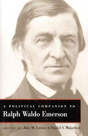 Seller image for Political Companion to Ralph Waldo Emerson for sale by GreatBookPrices