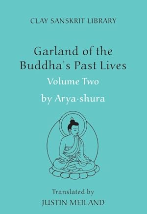 Seller image for Garland of The Buddha's Past Lives for sale by GreatBookPrices