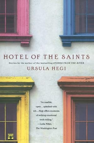 Immagine del venditore per Hotel of the Saints : Stories venduto da GreatBookPrices