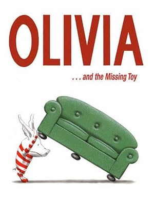 Seller image for Olivia . . . and the Missing Toy (Paperback) for sale by Grand Eagle Retail