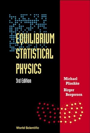 Seller image for Equilibrium Statistical Physics for sale by GreatBookPrices