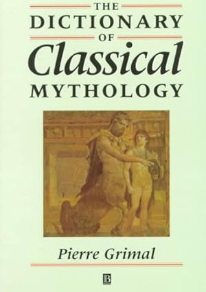 Seller image for Dictionary of Classical Mythology for sale by GreatBookPrices