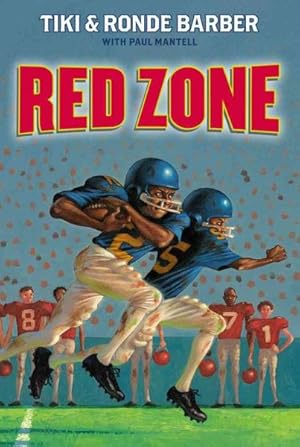 Seller image for Red Zone for sale by GreatBookPrices