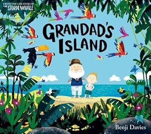 Seller image for Grandad's Island (Paperback) for sale by Grand Eagle Retail