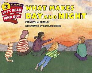 Image du vendeur pour What Makes Day and Night mis en vente par GreatBookPrices