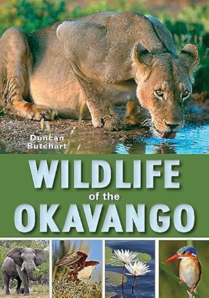 Seller image for Wildlife of the Okavango for sale by GreatBookPrices