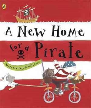 Seller image for New Home for a Pirate for sale by GreatBookPrices