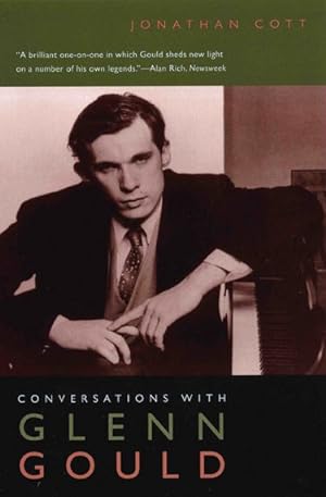 Immagine del venditore per Conversations With Glenn Gould venduto da GreatBookPrices