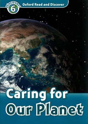 Image du vendeur pour Caring for Our Planet mis en vente par GreatBookPrices