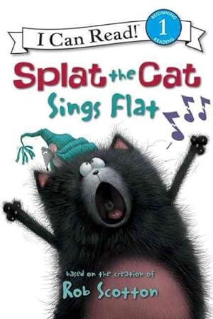 Seller image for Splat the Cat Sings Flat for sale by GreatBookPrices