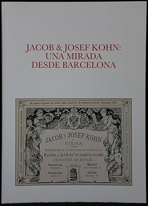 Jacob & Josef Kohn. Una Mirada desde Barcelona.