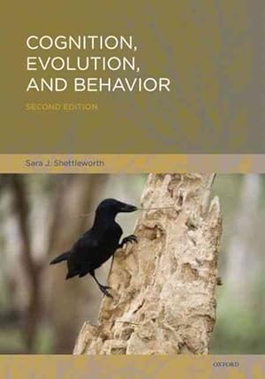 Immagine del venditore per Cognition, Evolution, and Behavior venduto da GreatBookPrices