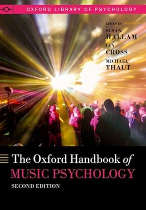 Bild des Verkufers fr Oxford Handbook of Music Psychology zum Verkauf von GreatBookPrices