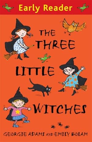 Seller image for Three Little Witches for sale by GreatBookPrices