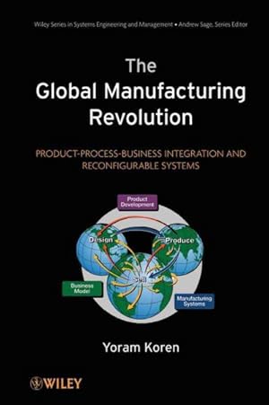 Seller image for Global Manufacturing Revolution : Product-Process-Business Integration and Reconfigurable Systems for sale by GreatBookPrices