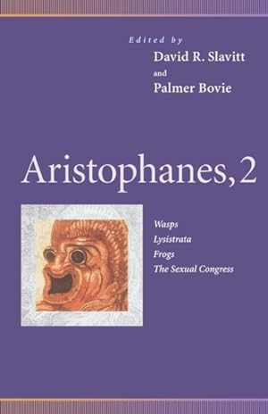 Immagine del venditore per Aristophanes, 2 : Wasps, Lysistrata, Frogs, the Sexual Congress venduto da GreatBookPrices