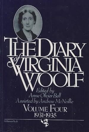 Image du vendeur pour Diary of Virginia Woolf, 1931-1935 mis en vente par GreatBookPrices