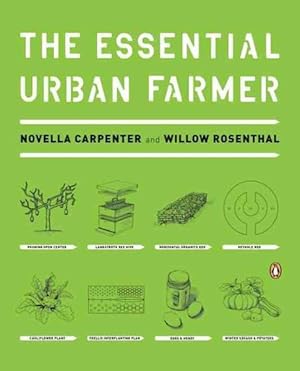 Seller image for Essential Urban Farmer for sale by GreatBookPrices