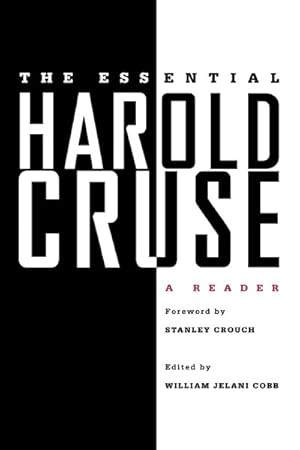 Seller image for Essential Harold Cruse : A Reader for sale by GreatBookPrices