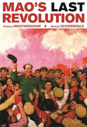 Imagen del vendedor de Mao's Last Revolution a la venta por GreatBookPrices