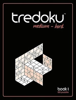 Seller image for Tredoku - Medium-Hard 1 for sale by GreatBookPrices