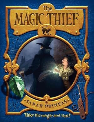 Seller image for Magic Thief for sale by GreatBookPrices