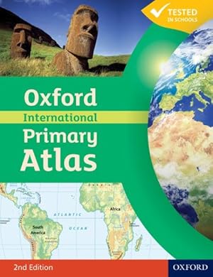 Seller image for Oxford International Primary Atlas for sale by GreatBookPrices