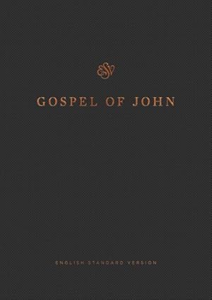 Immagine del venditore per Gospel of John : English Standard Version, Reader's Edition venduto da GreatBookPrices