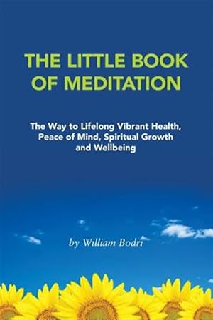 Seller image for The Little Book of Meditation for sale by GreatBookPrices