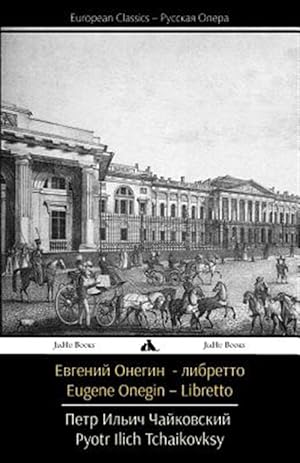 Immagine del venditore per Eugene Onegin (Libretto) -Language: russian venduto da GreatBookPrices