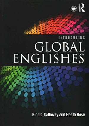 Imagen del vendedor de Introducing Global Englishes a la venta por GreatBookPrices