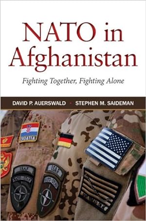 Seller image for NATO in Afghanistan : Fighting Together, Fighting Alone for sale by GreatBookPrices