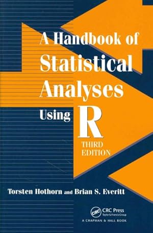 Seller image for Handbook of Statistical Analyses Using R for sale by GreatBookPrices