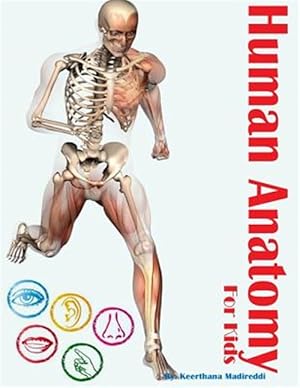 Seller image for Human Anatomy for Kids for sale by GreatBookPrices