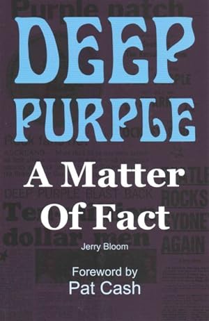 Bild des Verkufers fr Deep Purple zum Verkauf von GreatBookPrices