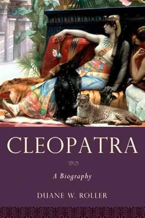 Immagine del venditore per Cleopatra : A Biography venduto da GreatBookPrices