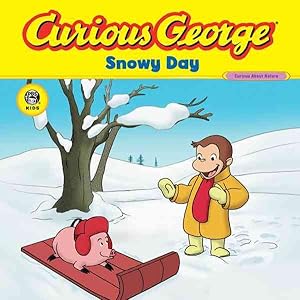 Bild des Verkufers fr Curious George Snowy Day zum Verkauf von GreatBookPrices