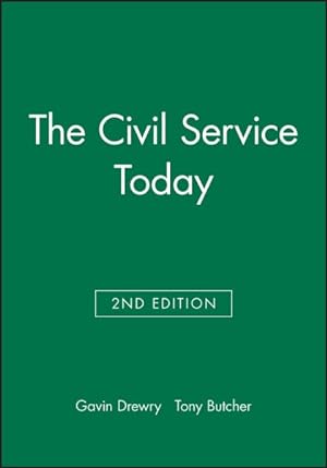 Seller image for Civil Service Today for sale by GreatBookPrices