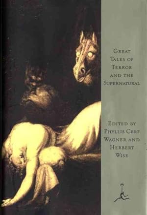 Imagen del vendedor de Great Tales of Terror and the Supernatural a la venta por GreatBookPrices